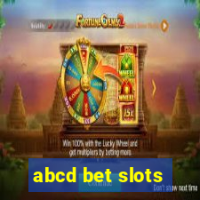 abcd bet slots